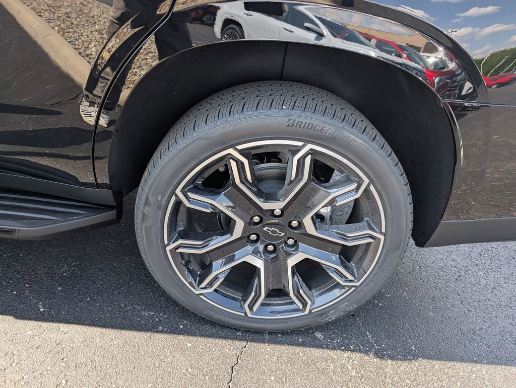 New 2026 Chevrolet Tahoe RST AWD/4WD image 23