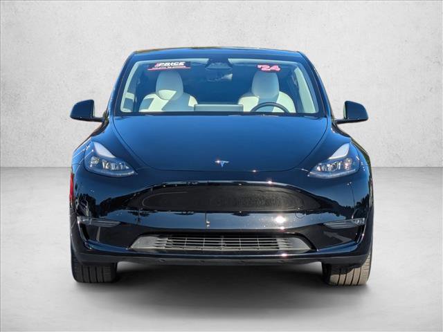Used 2024 Tesla Model Y Long Range AWD/4WD video 2