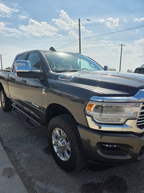 Used 2024 RAM 2500 Laramie image 4