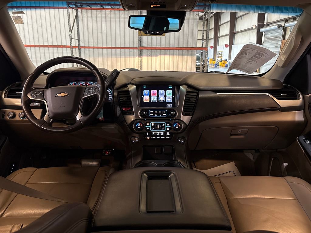 Used 2015 Chevrolet Tahoe LT AWD/4WD image 12