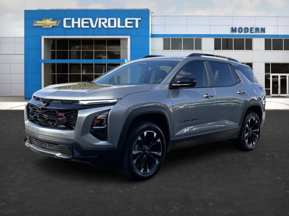 Certified 2026 Chevrolet Equinox RS w/ Convenience Package III