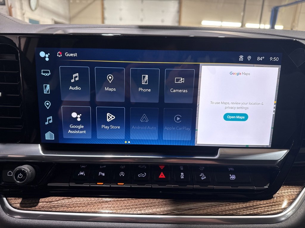 New 2026 Chevrolet Silverado 1500 RST w/ RST All Star Premium Package image 28