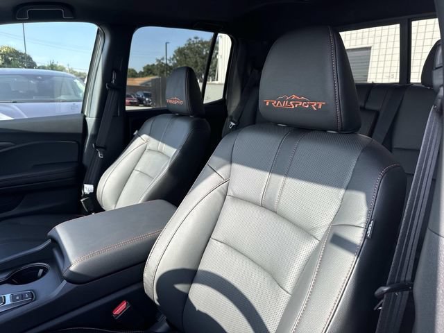 New 2026 Honda Ridgeline TrailSport image 8