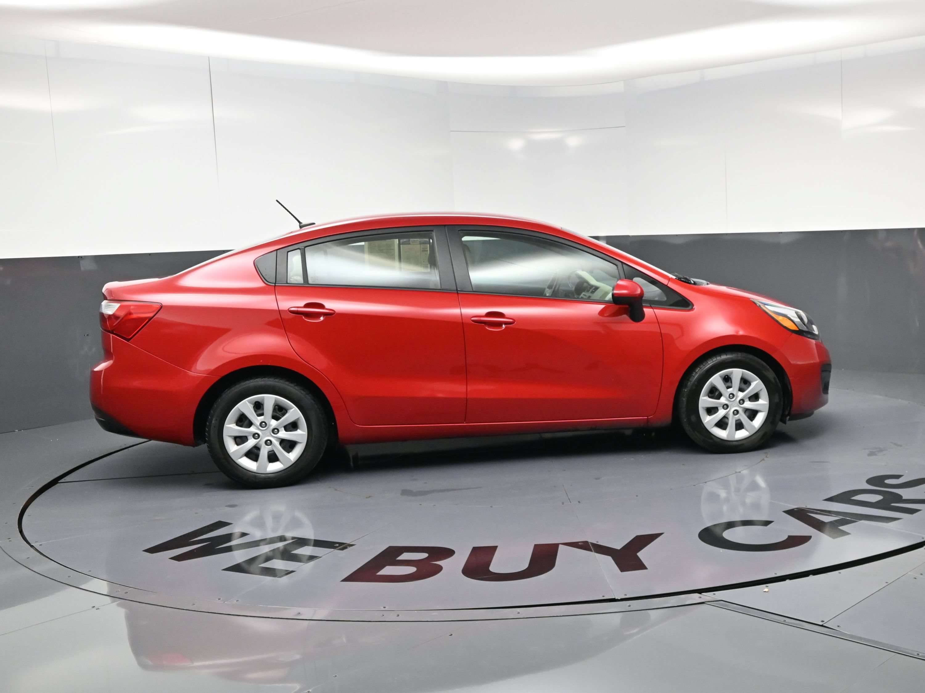 Used 2013 Kia Rio LX w/ PWR Pkg FWD image 10