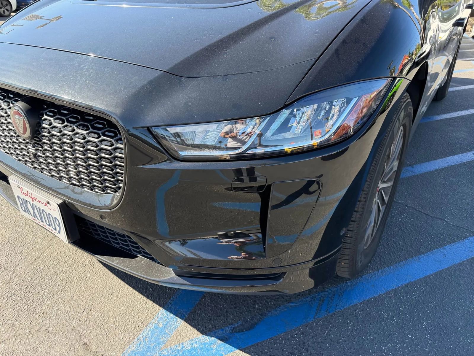 Used 2020 Jaguar I-PACE S image 4