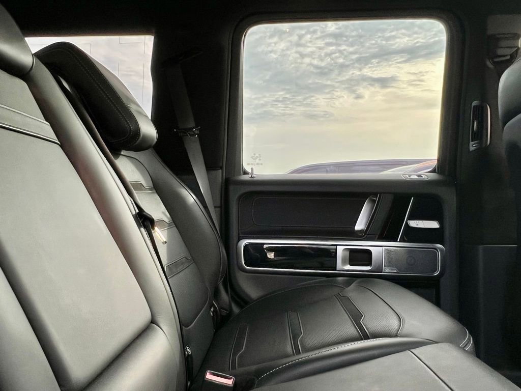 Certified 2021 Mercedes-Benz G 63 AMG 4MATIC image 27