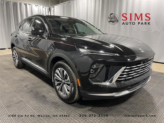 New 2025 Buick Envision Preferred image 1