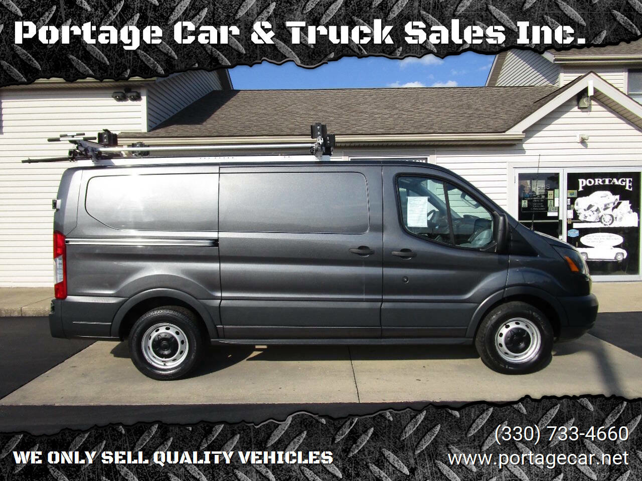 Used 2016 Ford Transit 150 130 Low Roof image 1