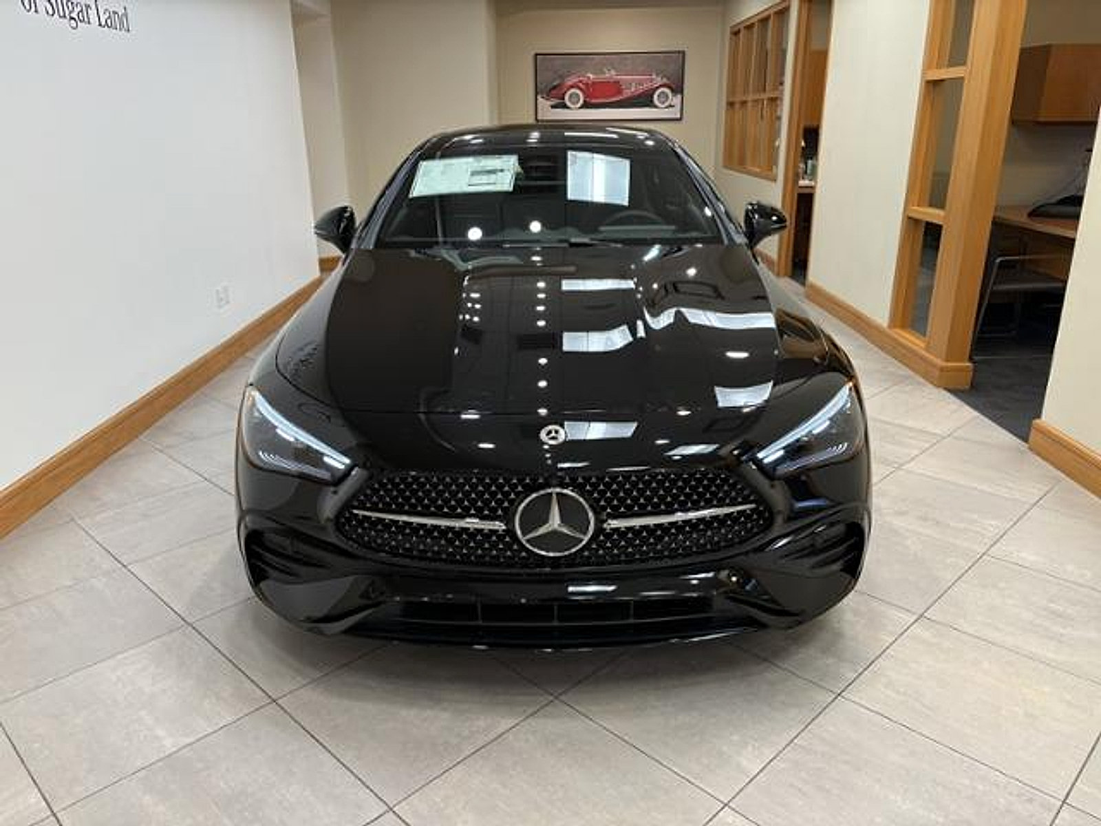 New 2026 Mercedes-Benz CLE 450 4MATIC Coupe image 2