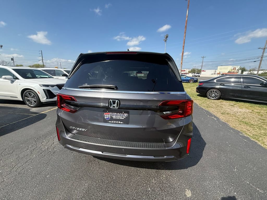 Used 2025 Honda Odyssey EX-L image 4