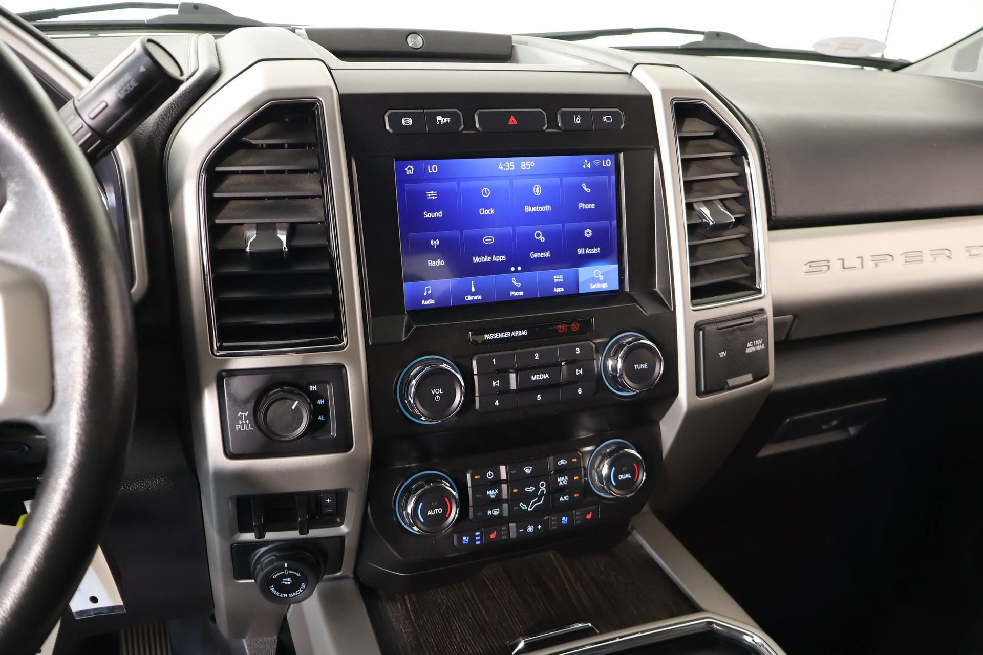 Used 2020 Ford F250 Lariat w/ Lariat Value Package AWD/4WD image 5