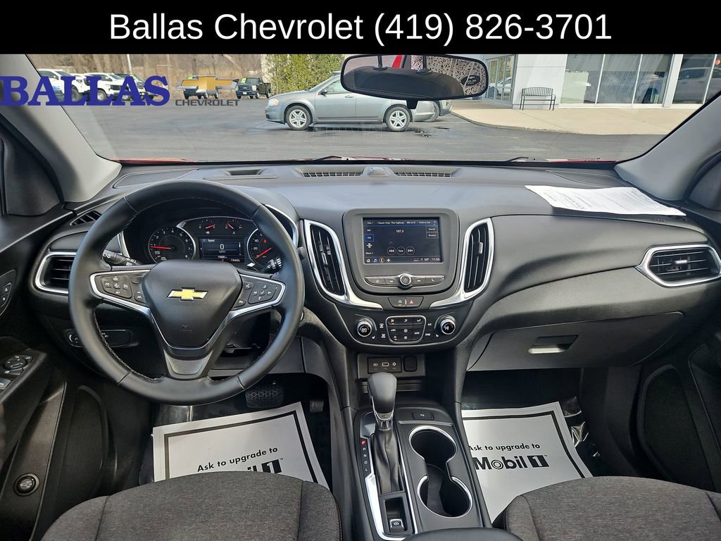 Certified 2024 Chevrolet Equinox LT FWD image 21