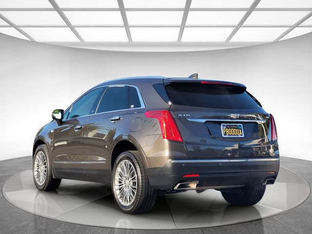Used 2019 Cadillac XT5 FWD image 6