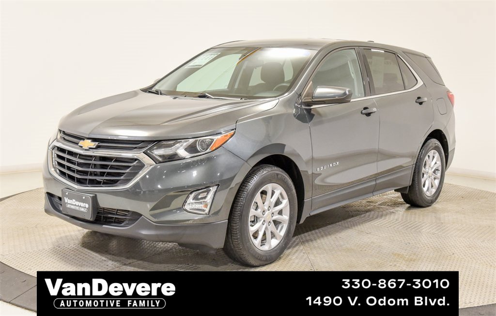 Used 2019 Chevrolet Equinox LT