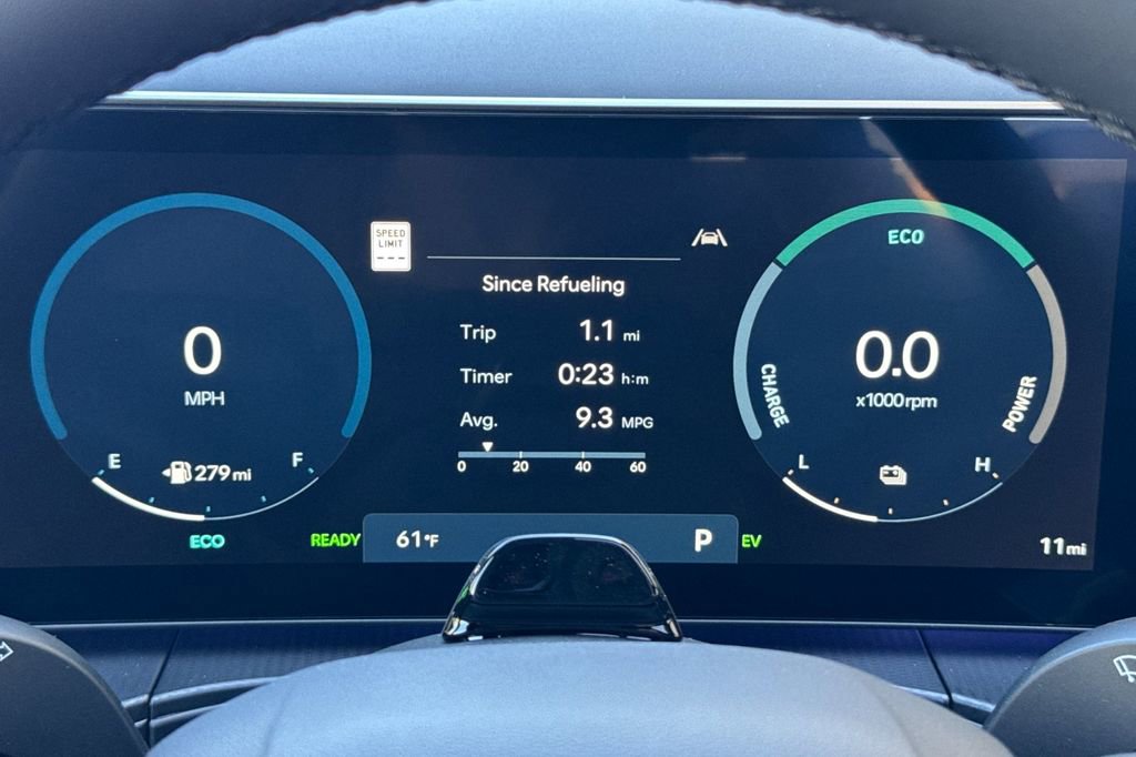 New 2025 Hyundai Santa Fe Calligraphy image 23