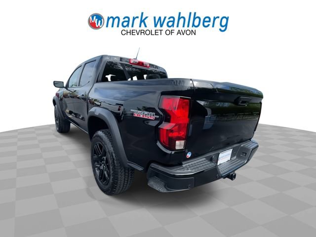Certified 2023 Chevrolet Colorado Trail Boss w/ Technology Package AWD/4WD image 6