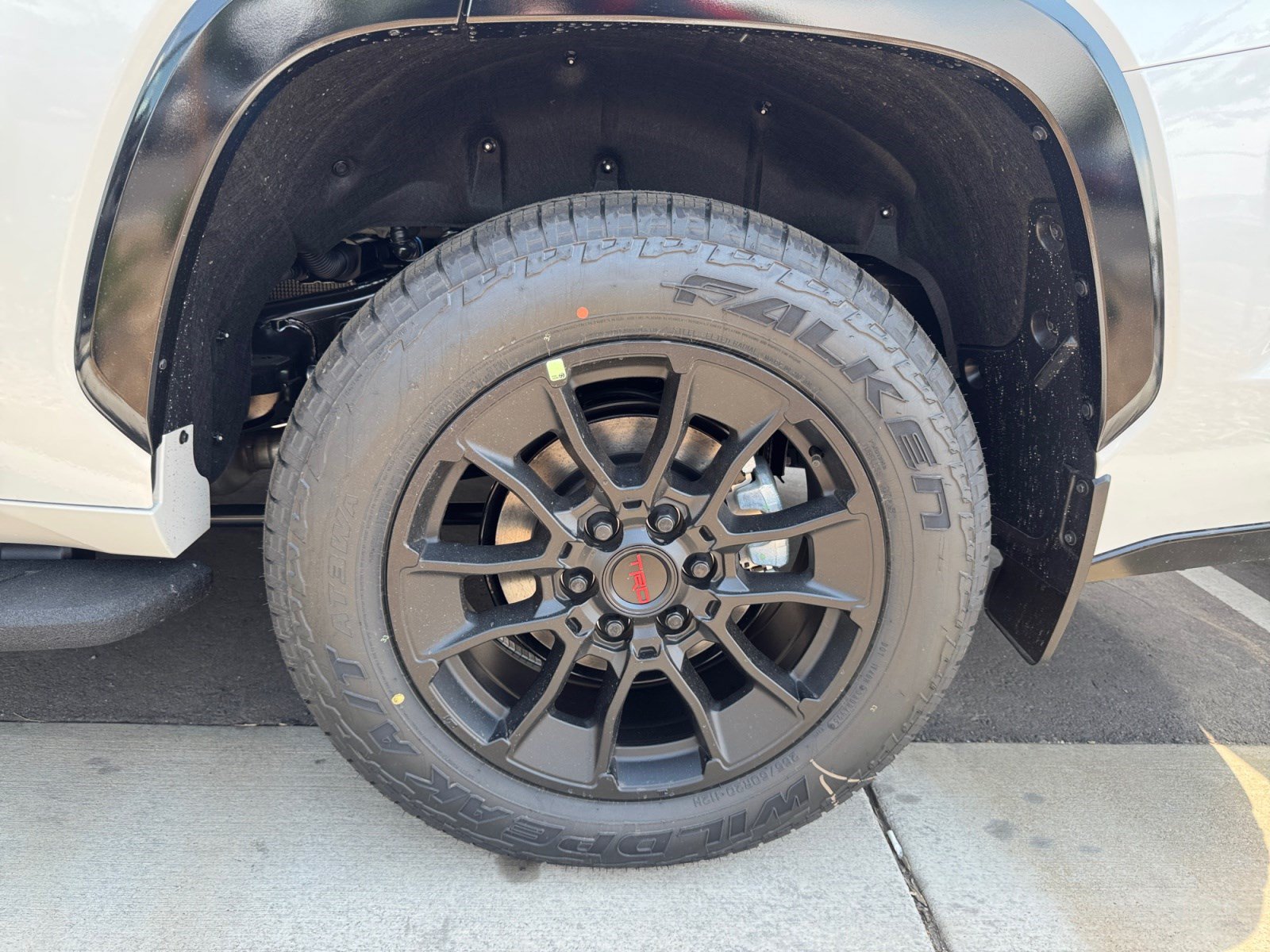 New 2026 Toyota Sequoia Platinum AWD/4WD image 26