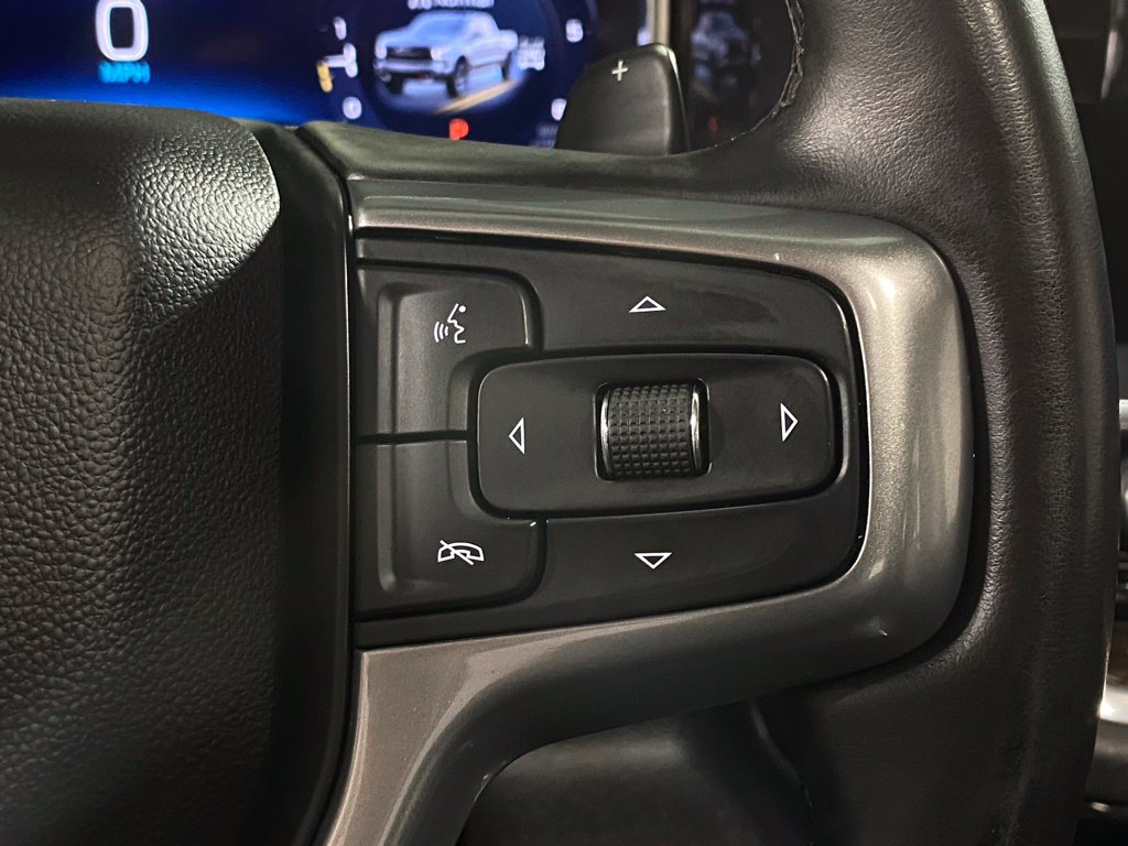 Used 2025 Chevrolet Silverado 1500 LT Trail Boss w/ Convenience Package II AWD/4WD image 36