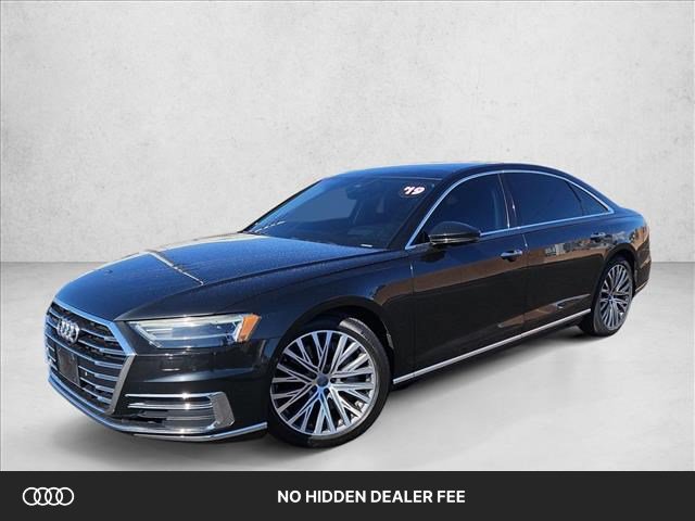 Used 2019 Audi A8 L 3.0T w/ Executive Package AWD/4WD image 1