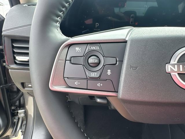 New 2026 Nissan Sentra SV w/ SV Convenience Package FWD image 25