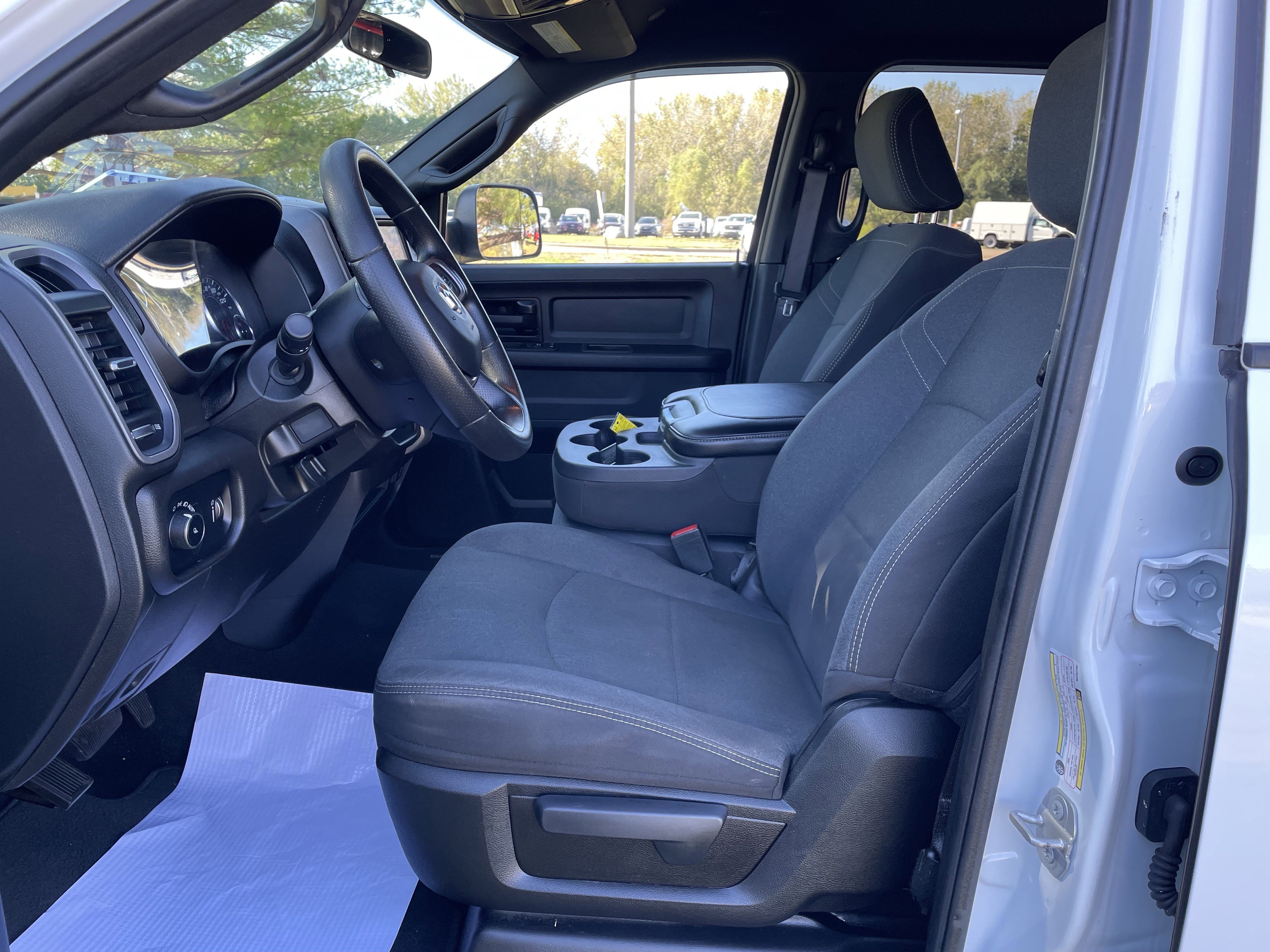 Used 2022 RAM 2500 Tradesman image 12