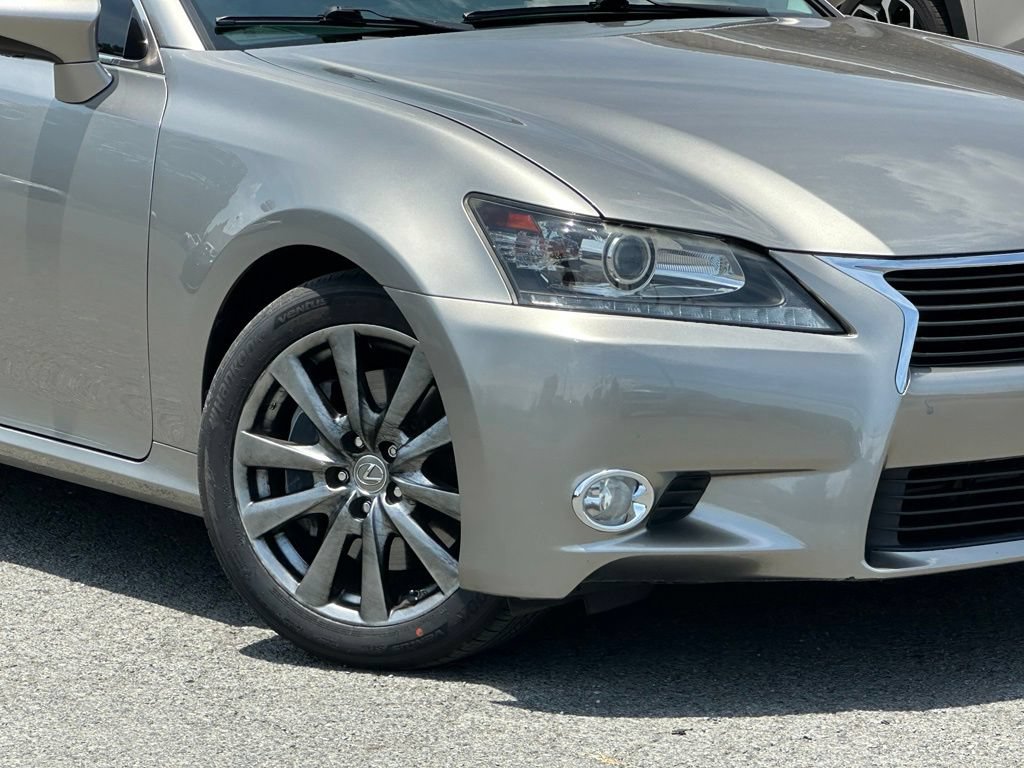Used 2015 Lexus GS 350 RWD image 41