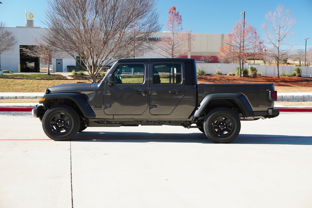 New 2026 Jeep Gladiator Sport AWD/4WD image 2