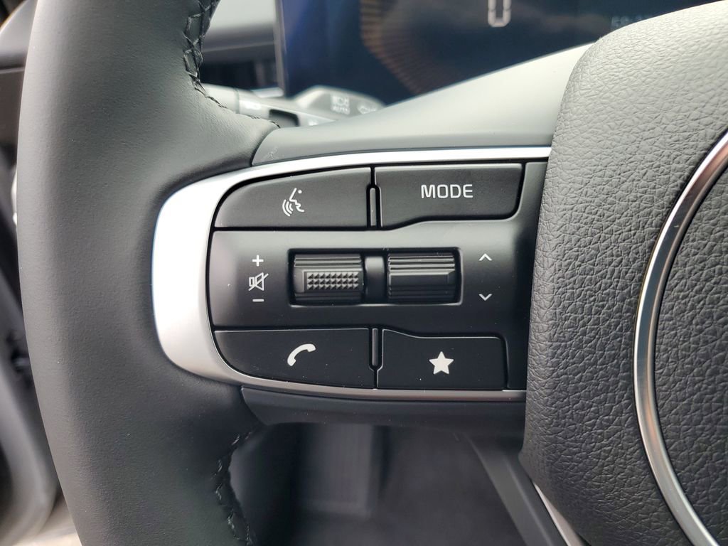 New 2026 Kia K5 GT-Line w/ GT-Line Red Interior Package FWD image 11