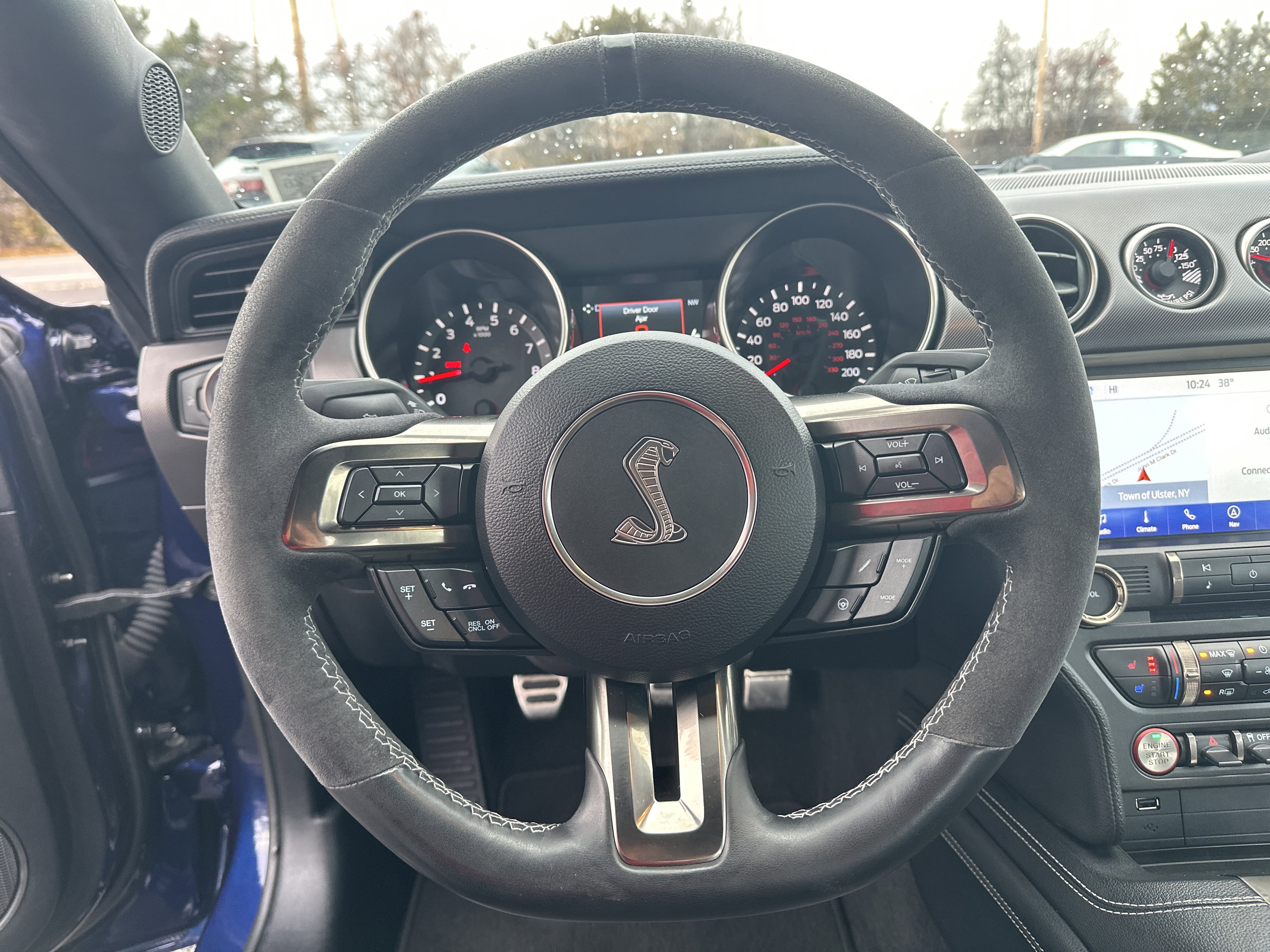 Used 2020 Ford Mustang Shelby GT350 w/ Technology Package image 13