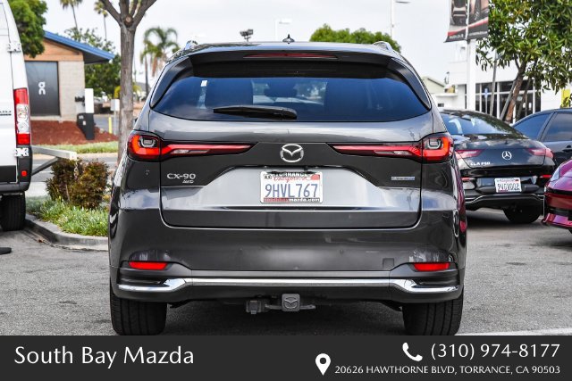 Used 2024 MAZDA CX-90 Plug-In Hybrid w/ Premium Pkg AWD/4WD image 7