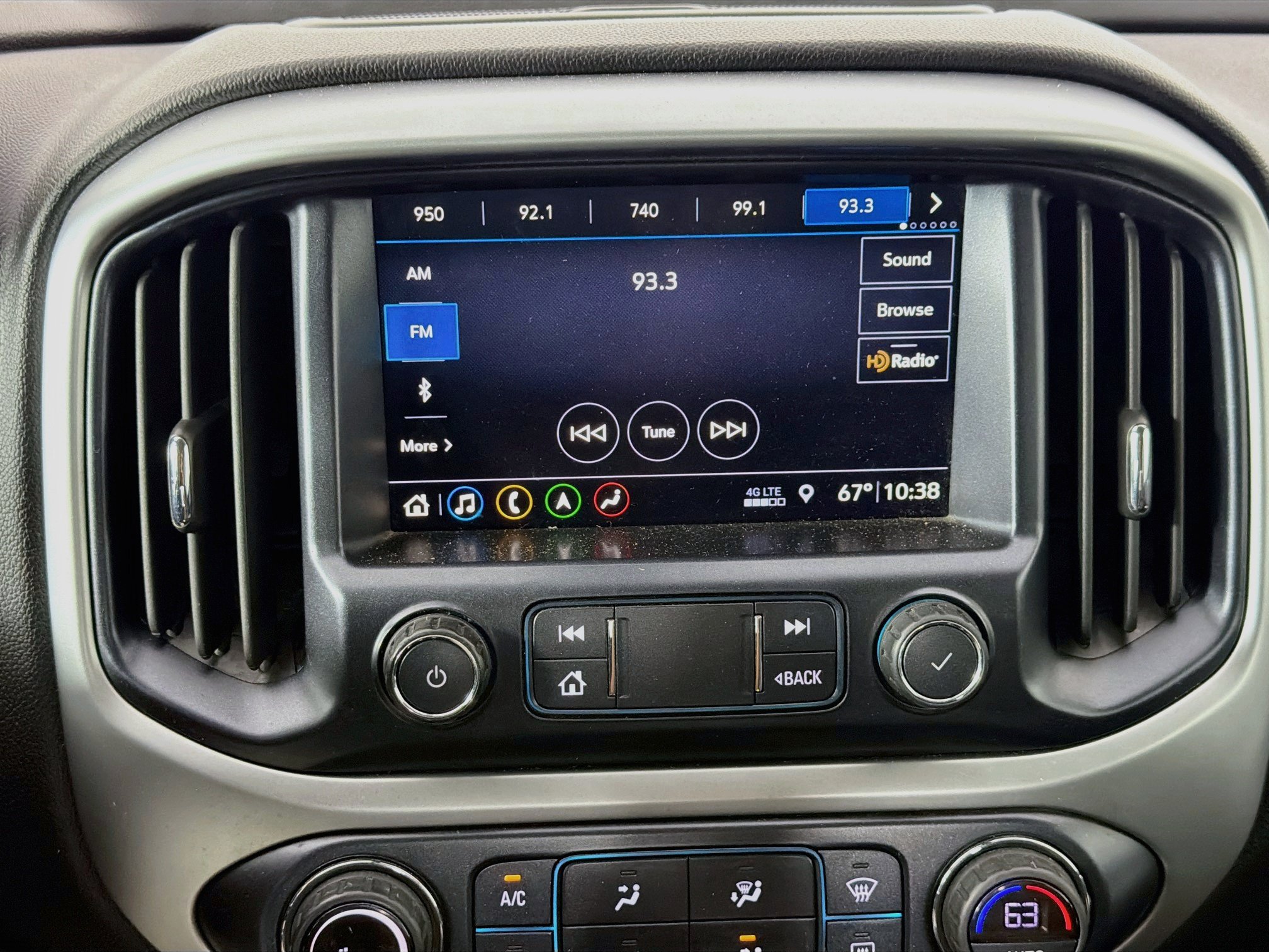 Used 2019 Chevrolet Colorado ZR2 AWD/4WD image 19