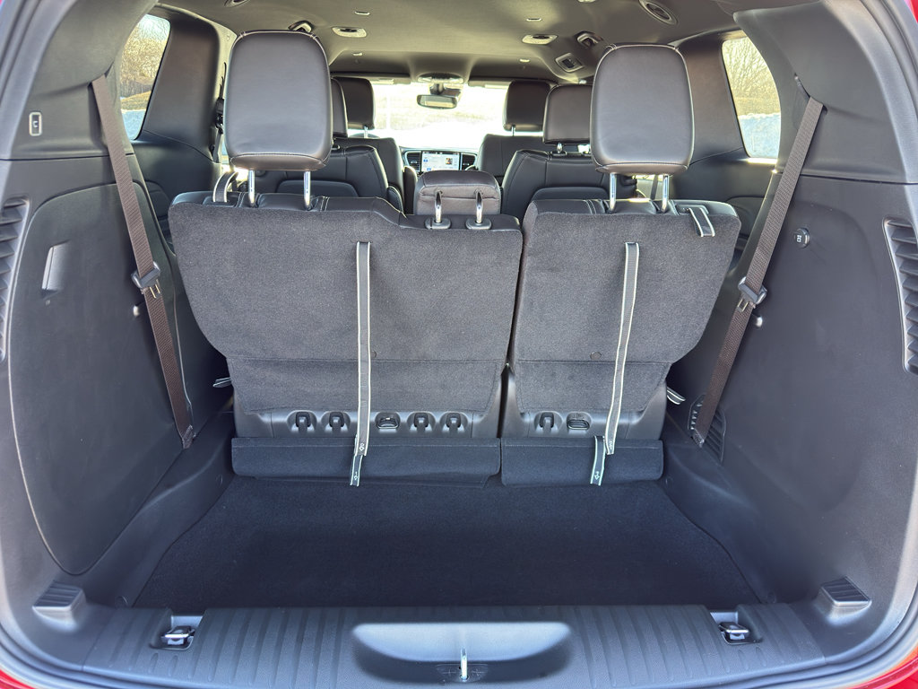 New 2026 Chrysler Pacifica Select w/ S Appearance Package FWD image 35