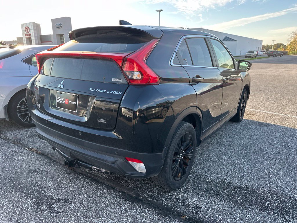Used 2018 Mitsubishi Eclipse Cross LE AWD/4WD image 5