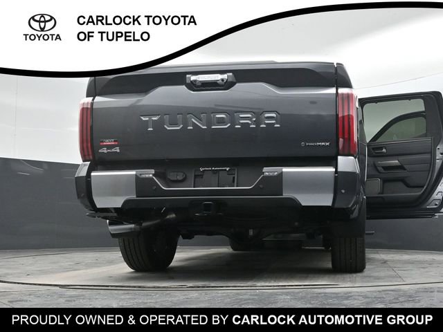 New 2026 Toyota Tundra Capstone image 46