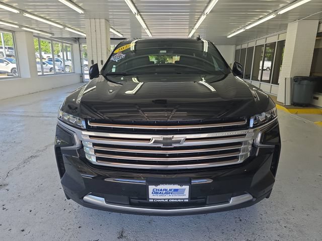 Used 2024 Chevrolet Tahoe High Country w/ Advanced Technology Package AWD/4WD image 8