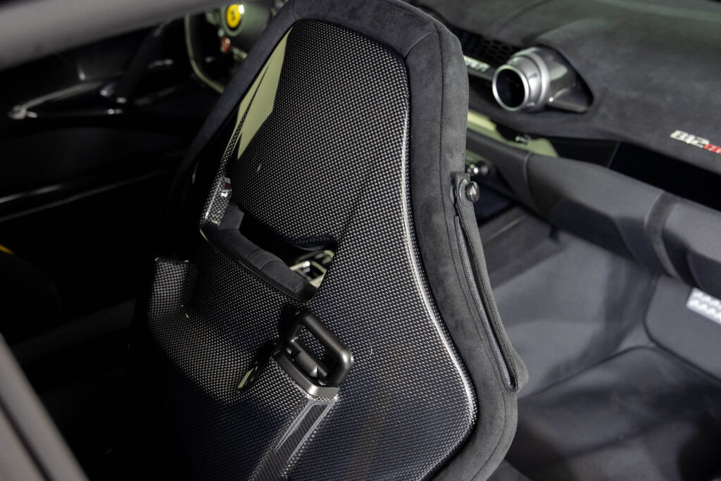 Used 2023 Ferrari 812 Competizione RWD image 37