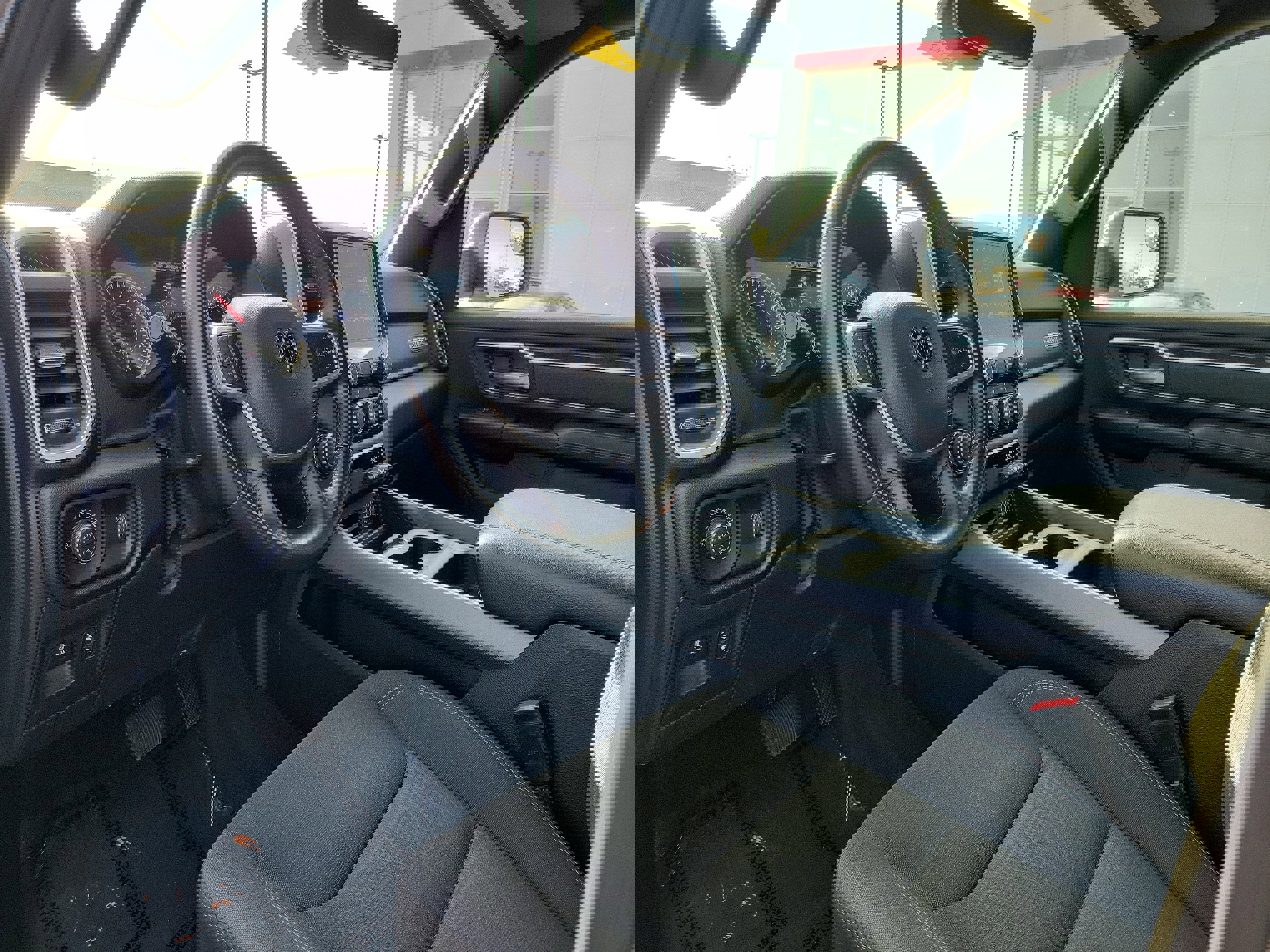 Used 2022 RAM 1500 Big Horn image 19
