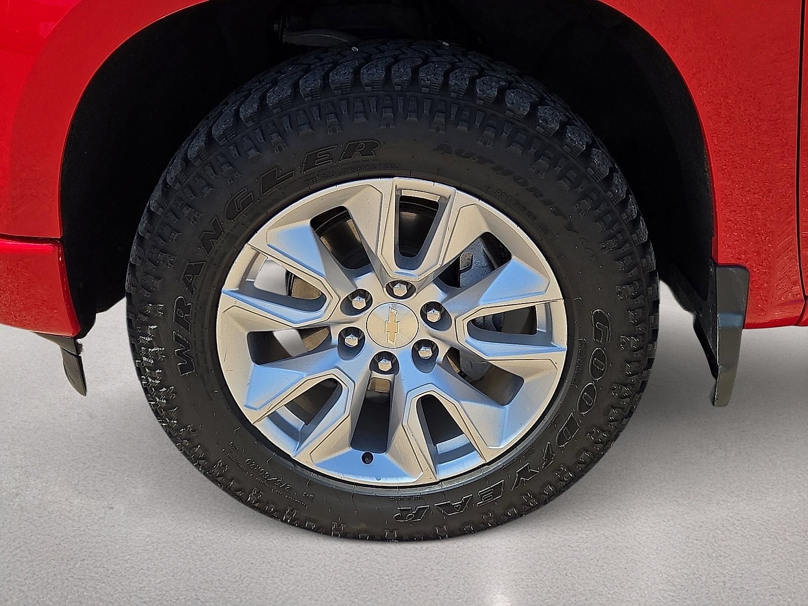 Used 2022 Chevrolet Silverado 1500 Custom AWD/4WD image 10