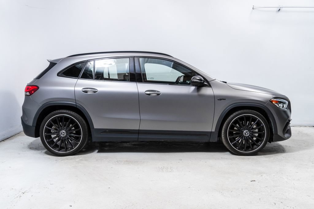 Used 2023 Mercedes-Benz GLA 35 AMG 4MATIC image 8