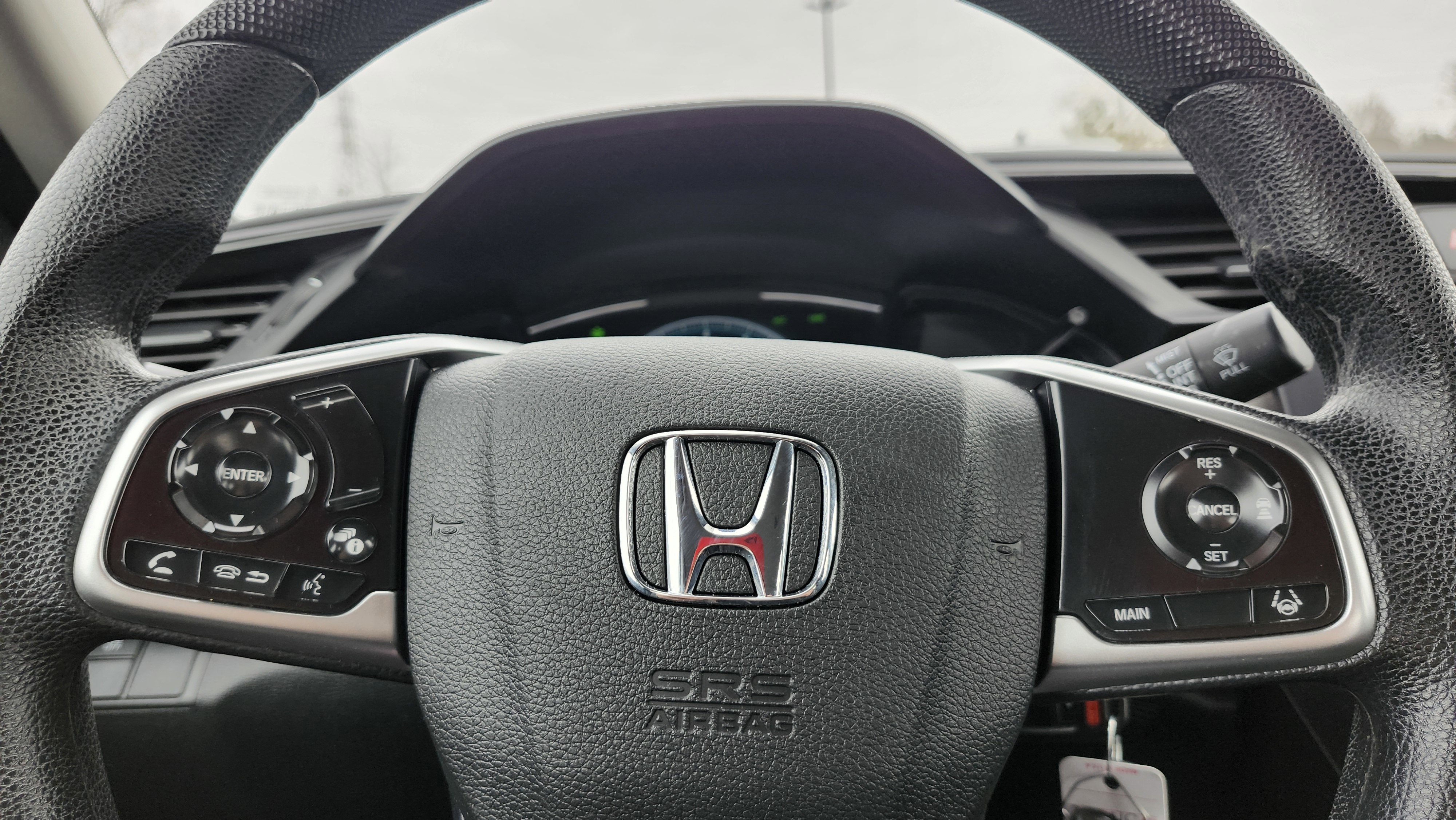 Used 2019 Honda Civic LX image 24