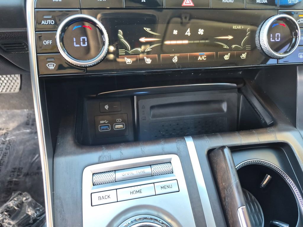 Used 2023 Genesis GV80 3.5T image 19