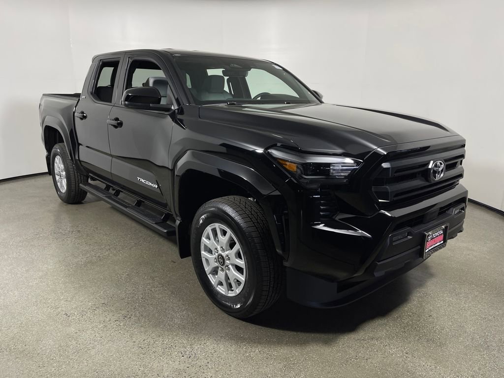 New 2026 Toyota Tacoma SR5 360° Tour