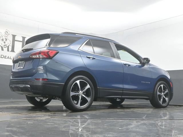 Used 2024 Chevrolet Equinox LT image 33