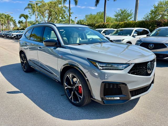 New 2026 Acura MDX Type S image 1