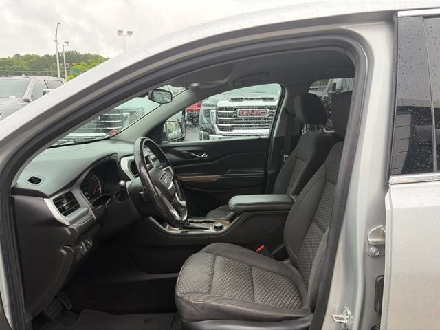 Used 2018 GMC Acadia SLE AWD/4WD image 9