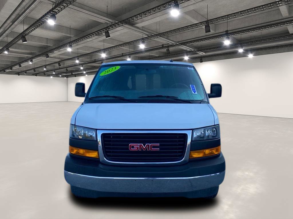 Used 2023 GMC Savana 2500 w/ Driver Convenience Package image 2