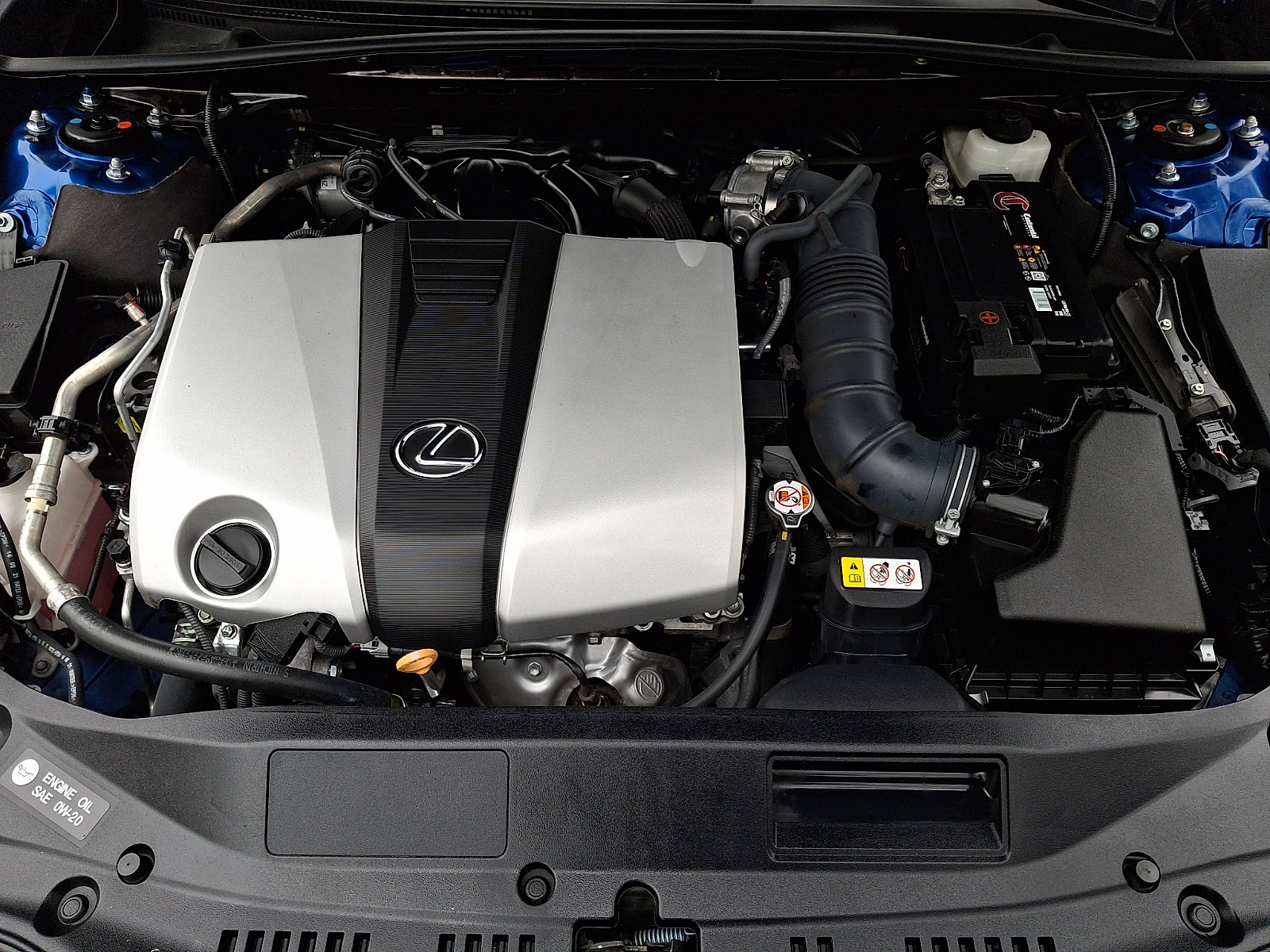 Certified 2022 Lexus ES 350 F Sport w/ Accessory Package 2 image 29