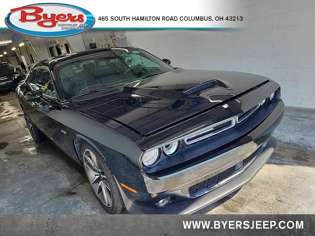 Used 2023 Dodge Challenger R/T w/ Plus Package