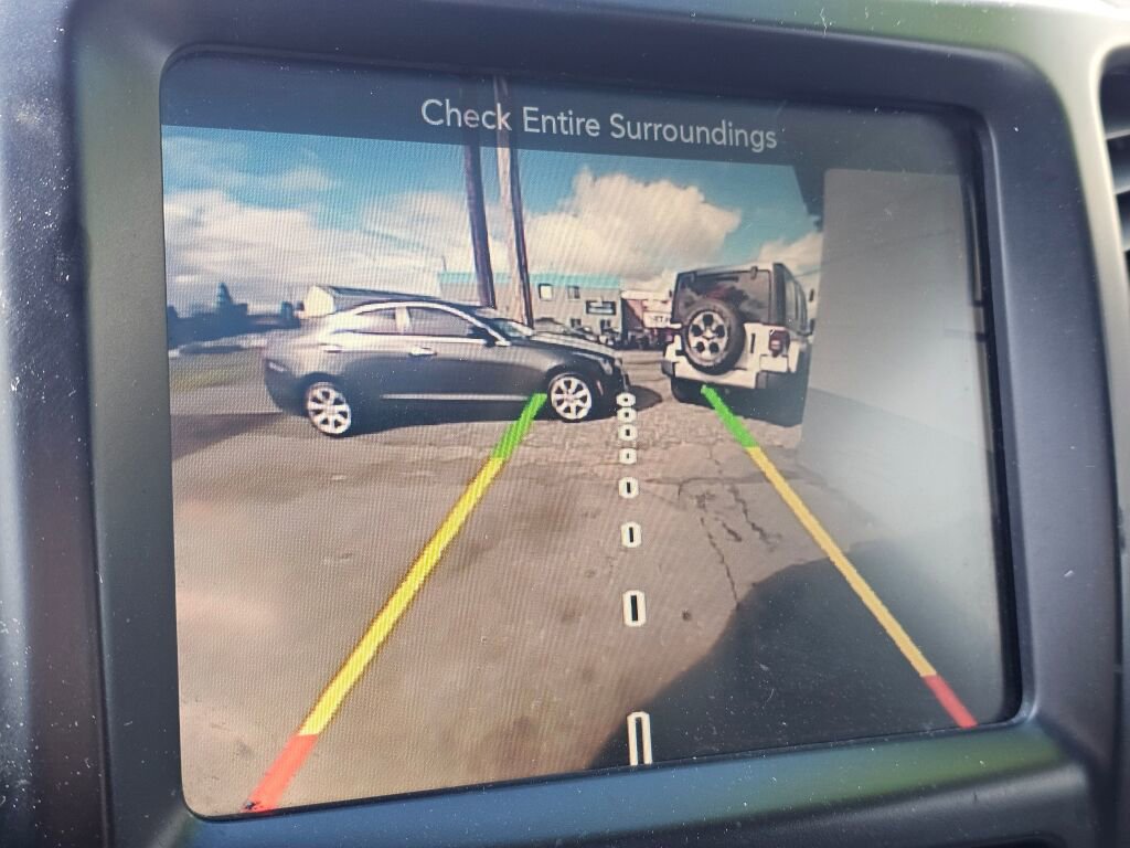 Used 2016 Jeep Cherokee Latitude w/ North All-Season Group image 22