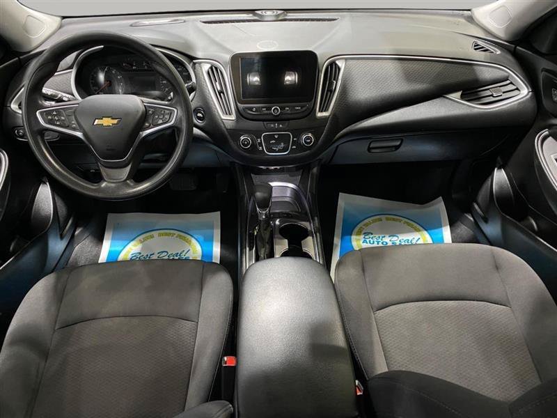 Used 2022 Chevrolet Malibu LS w/ Driver Confidence Package II FWD image 15